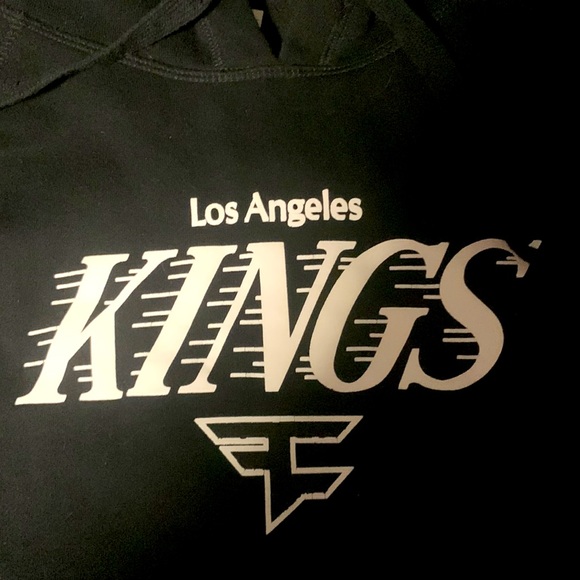 FaZe x Los Angeles Kings Collab Rare - Picture 2 of 3